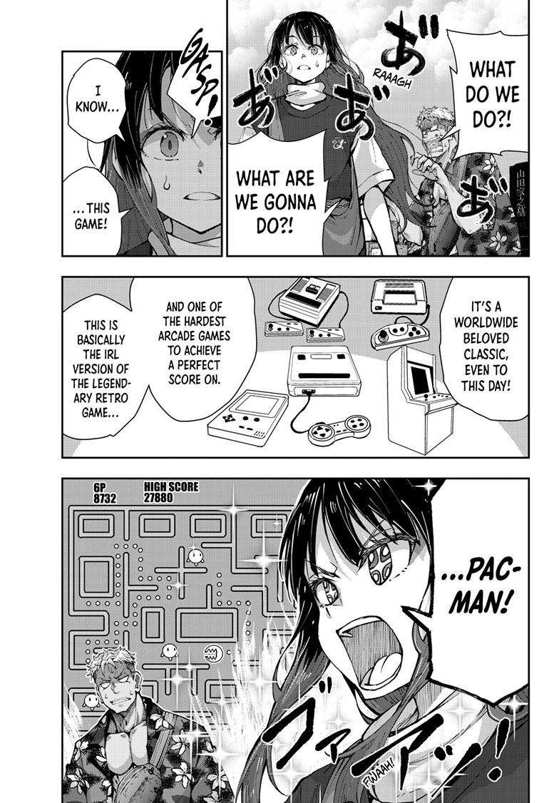 Zombie 100 ~100 Things I Want To Do Before I Become A Zombie~ Chapter 53 17